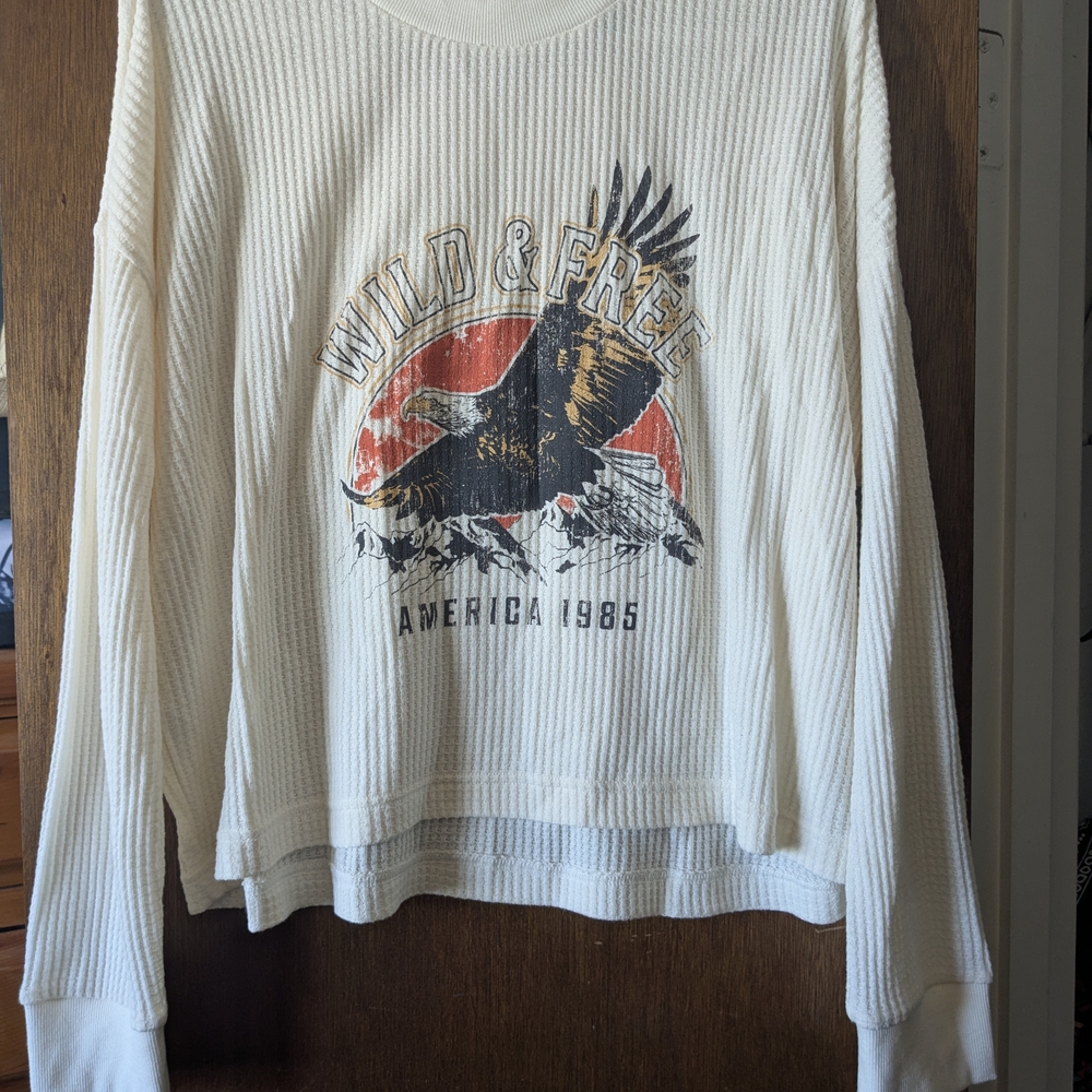 WILD & FREE Long Sleeve NEW